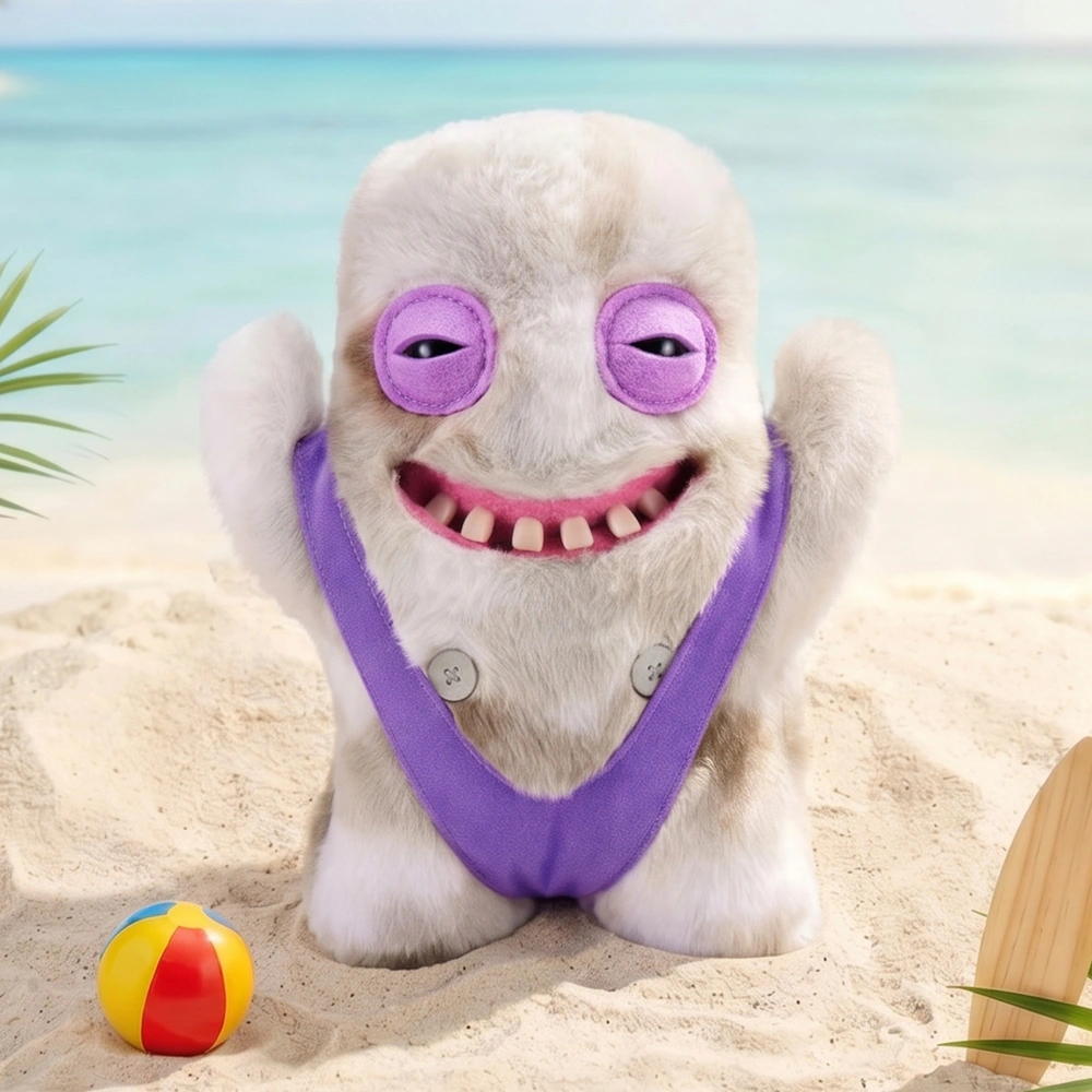 Fuggler Nipple Fuggs by ZURU Plush Shameless Goof | Smyths Toys