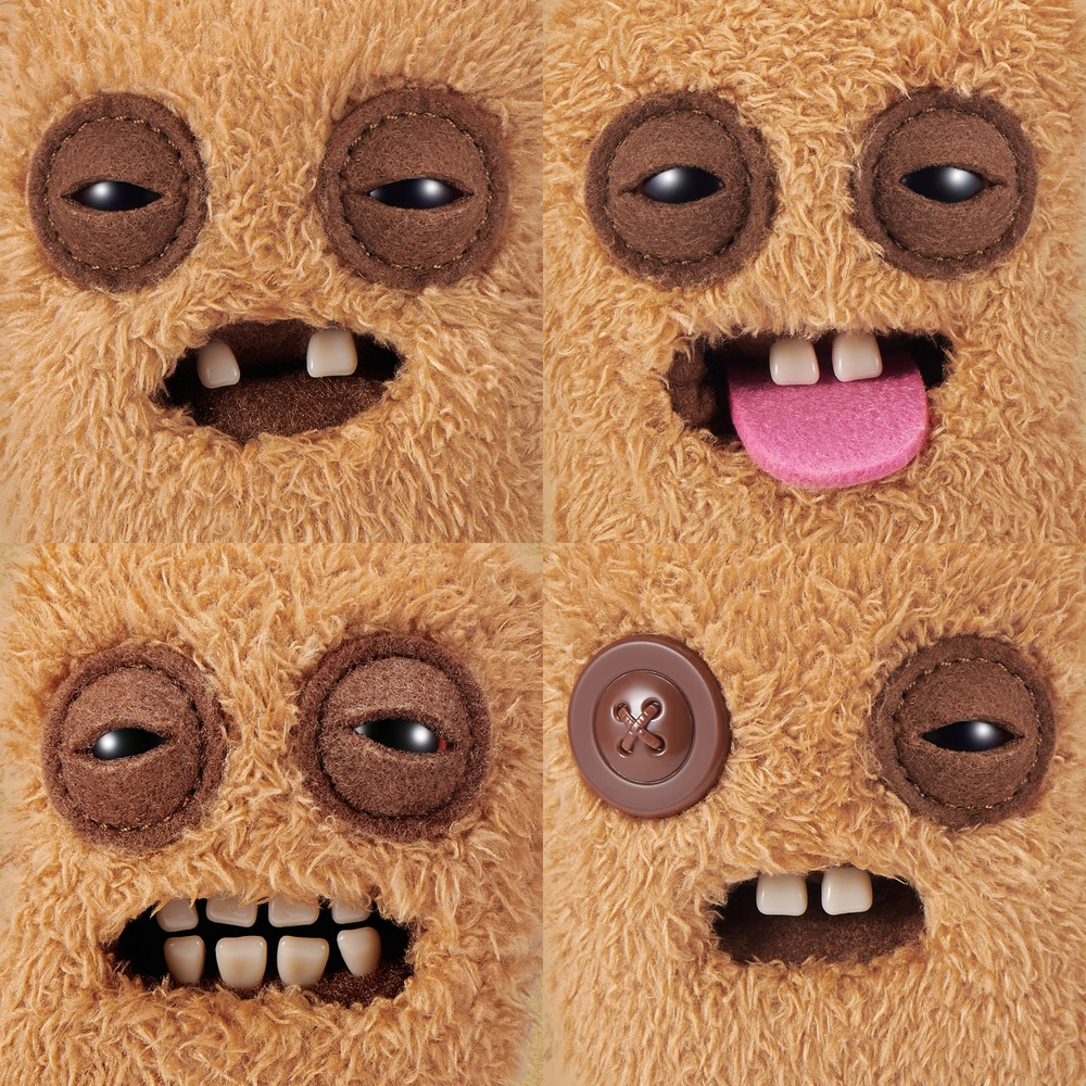 Fuggler Fugg Nuggets by ZURU Character Keyring Assortment | Smyths
