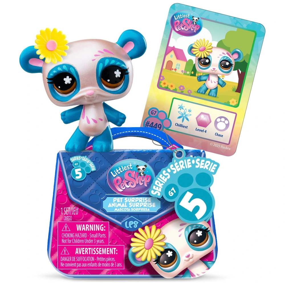 LITTLEST PETSHOP LPS #1505 /1370 BIS HASBRO CHAT SPHYNX BEIGE ET TAUPE YEUX VERT