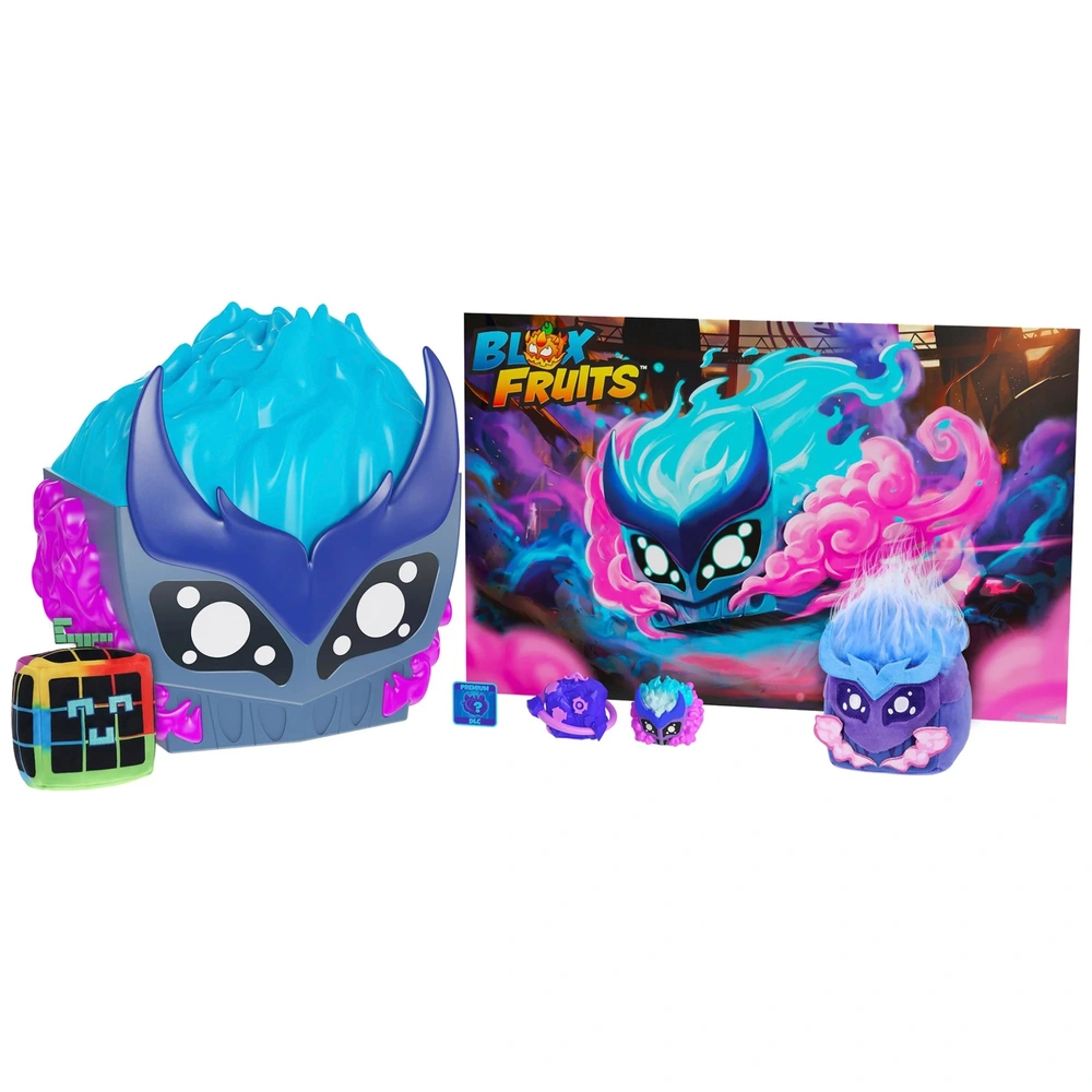 Blox Fruits Gas Bundle ボックスフルーツ ガスバンドル Blox Fruits Gas Collector Bundle | Smyths Toys Nederland