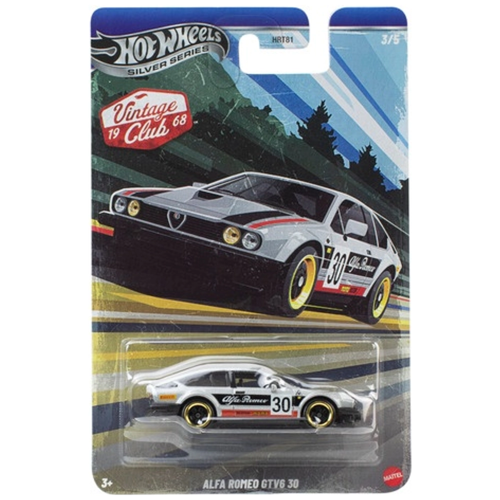 Hot Wheels Diecast Auto Vintage Racing Club 1:64 assorti | Smyths