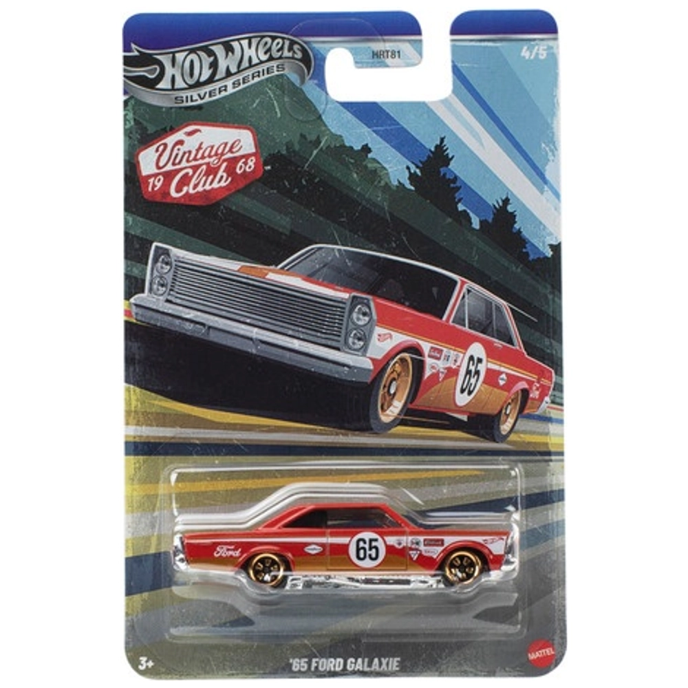 Hot Wheels Diecast Auto Vintage Racing Club 1:64 assorti | Smyths