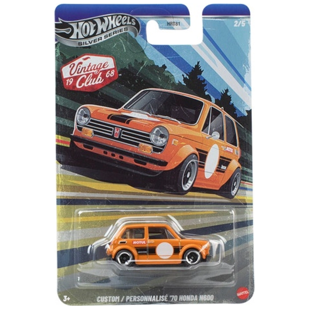 Hot Wheels Diecast Auto Vintage Racing Club 1:64 assorti | Smyths