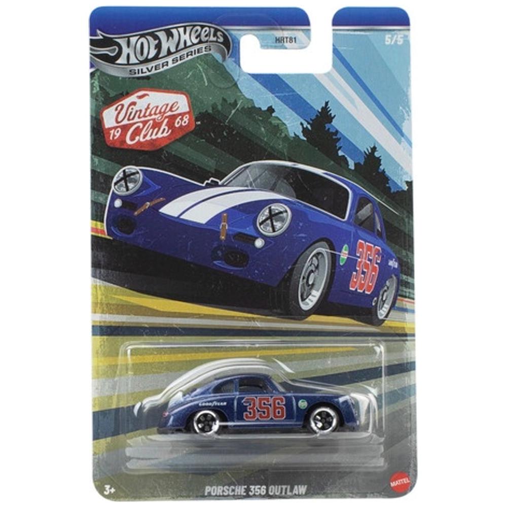 Hot Wheels Diecast Auto Vintage Racing Club 1:64 assorti | Smyths