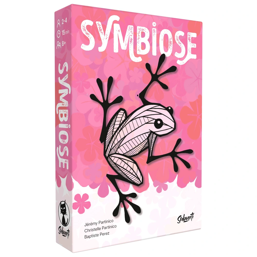 Jeu de société Symbiose : un jeu d’ambiance à 6,99€ chez Smyths