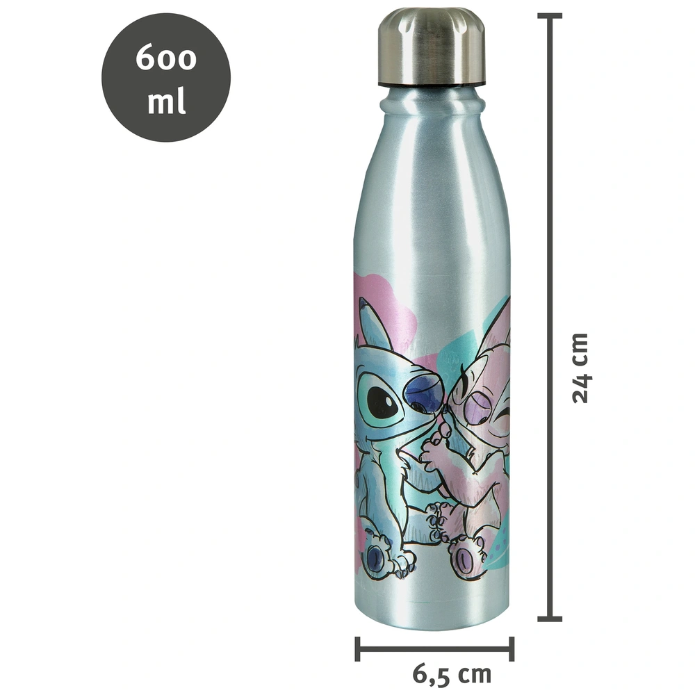 Botella PP Playground Spiderman Moving Target de 410 ml