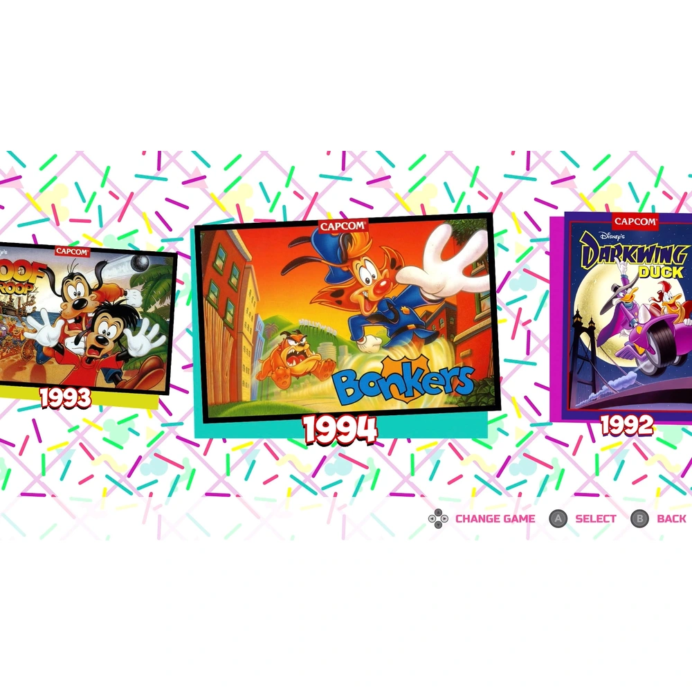 The Disney Afternoon Collection Nintendo Switch 2 | Smyths Toys UK