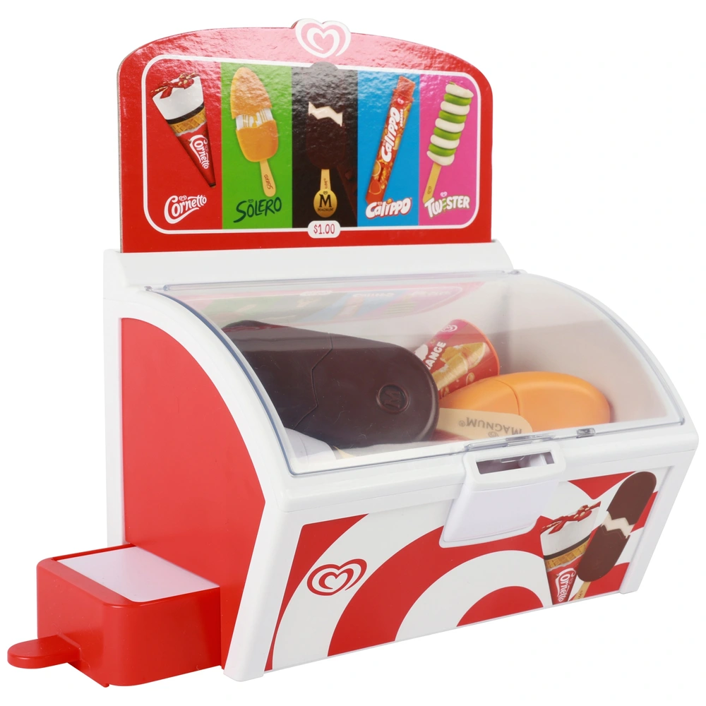 Glaces Miko emblématiques Casdon : le cadeau d'imitation idéal dès 2 ans
