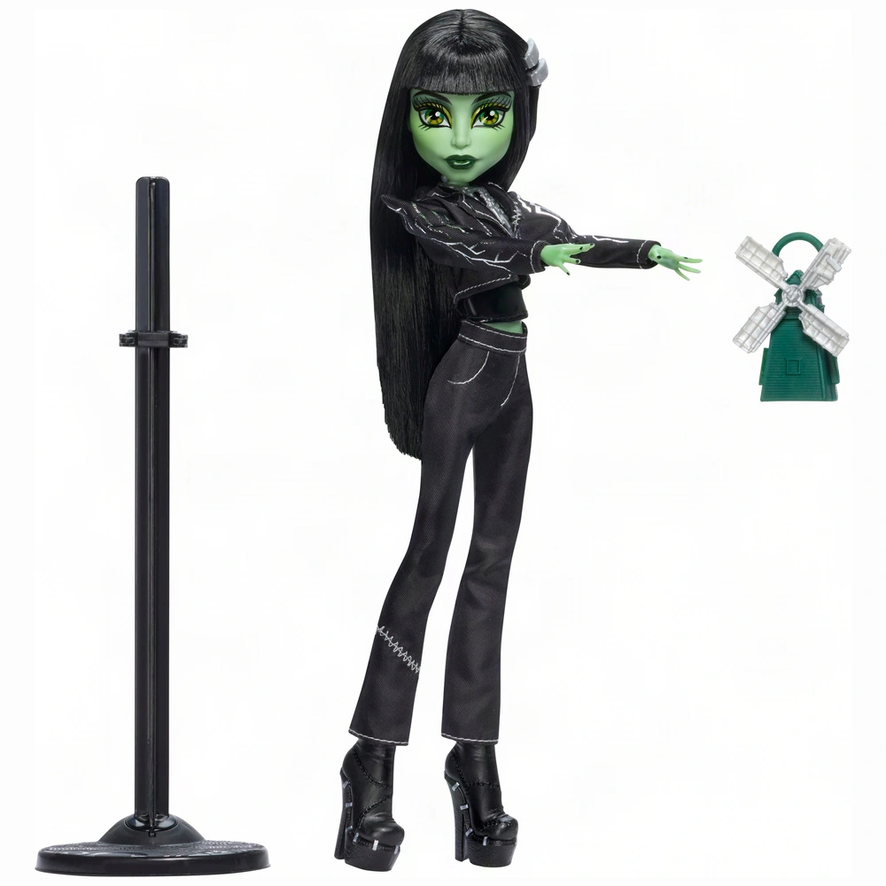 Monster High x Universal Monsters Frankenstein Doll | Smyths Toys