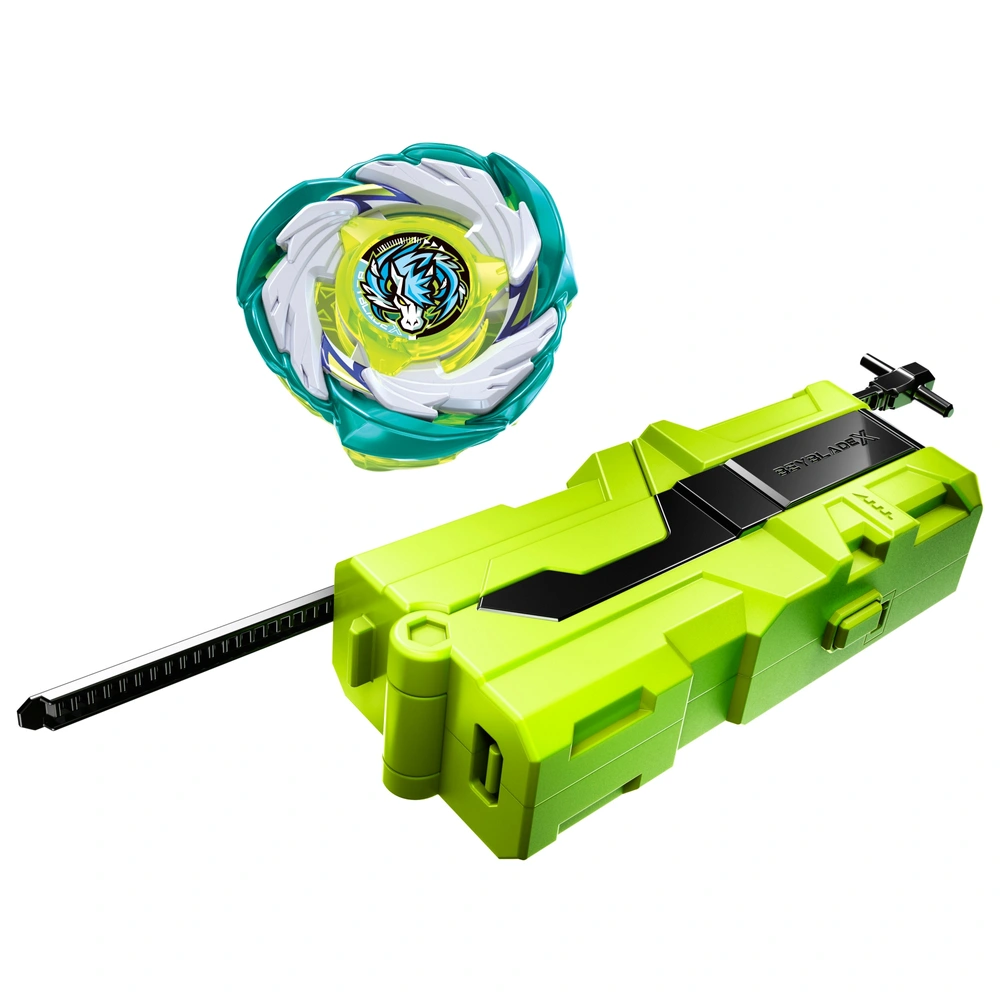 Beyblade X Clip & Rip Launcher Set | Smyths Toys UK