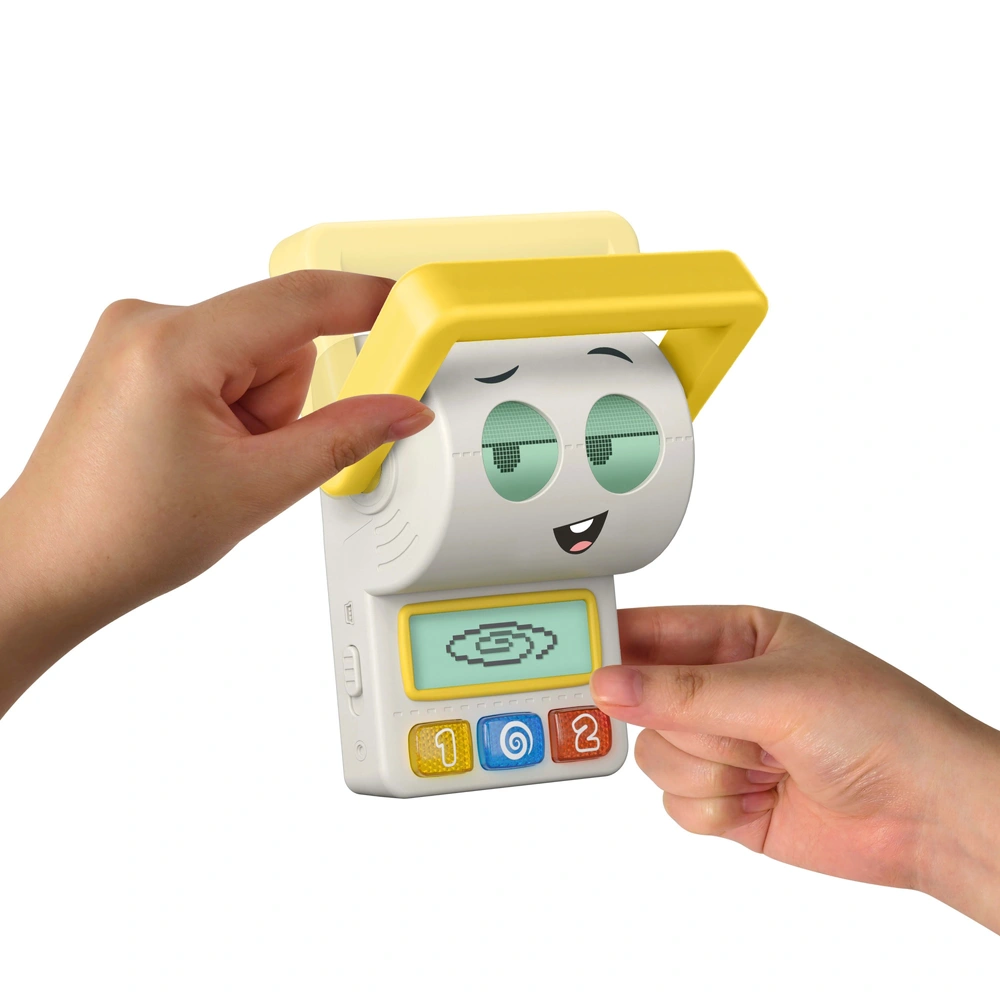 Disney Pixar Toy Story 5 Potty Talk Mr. Smartypants | Smyths Toys UK