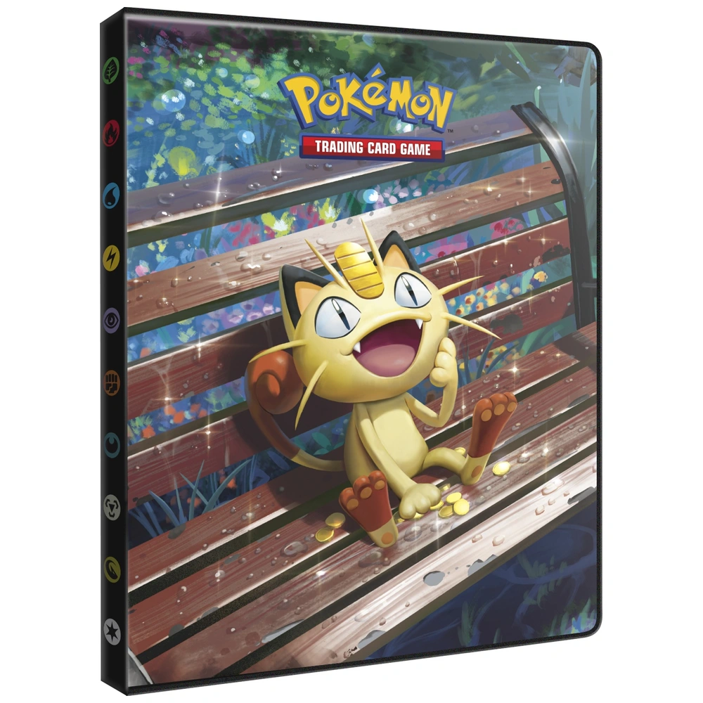 Pokémon Mega Evolution Perfect Order Kaarten Verzamelmap 9 Vakken