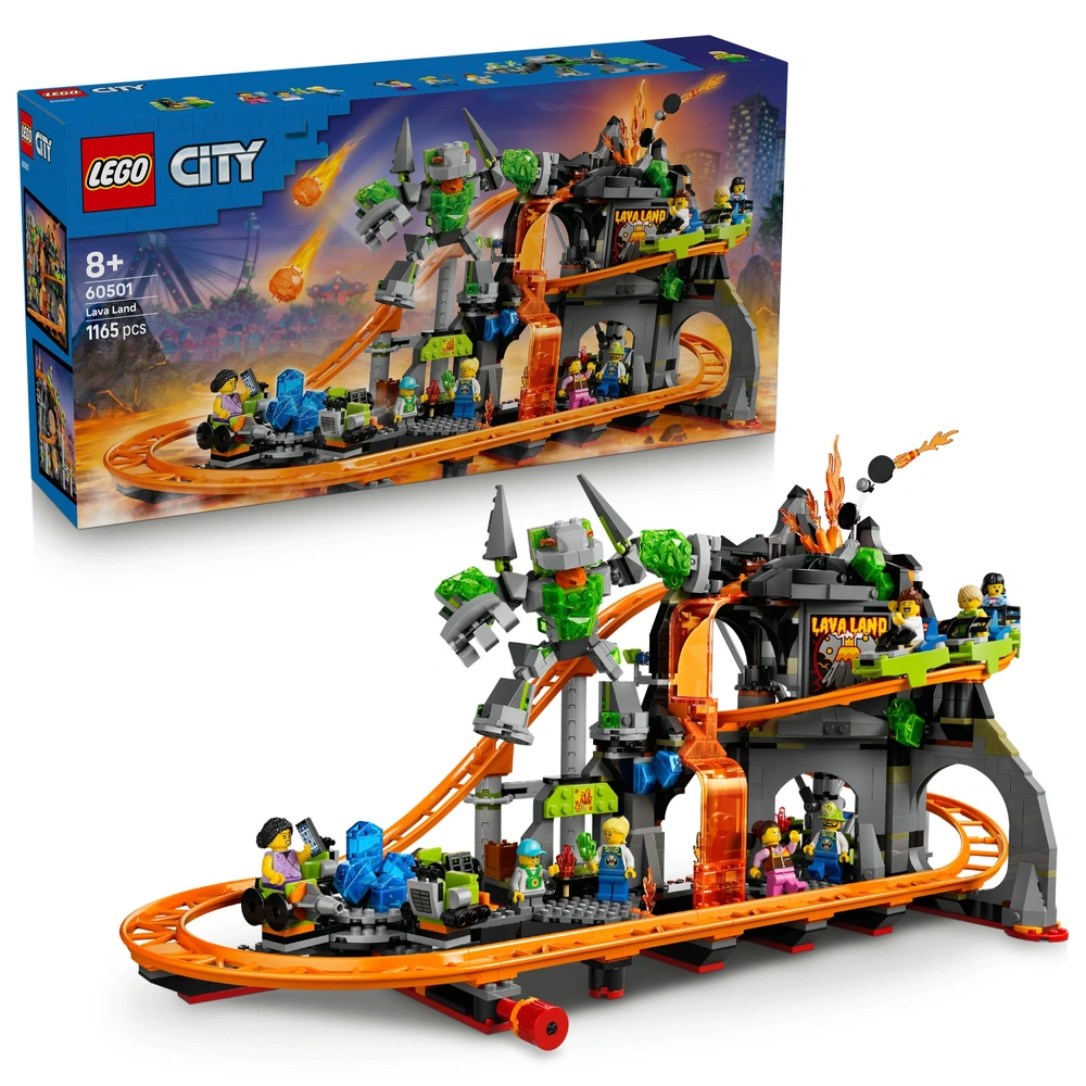 LEGO シティ , 【公式通販】