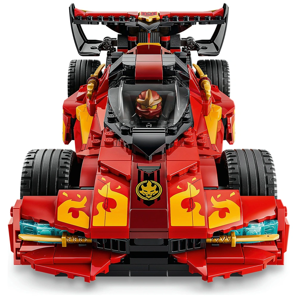 LEGO NINJAGO 71867 X-1 Ninja Charger 15th Anniversary Set | Smyths