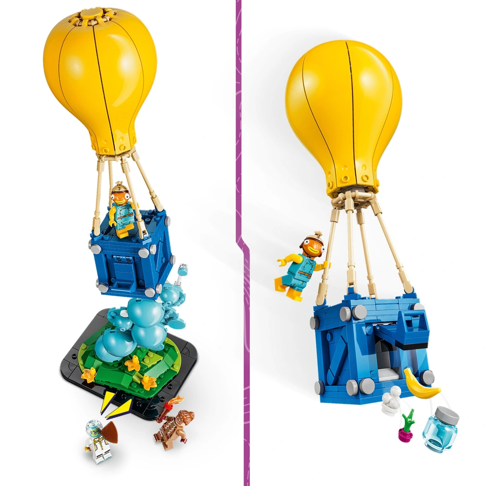 LEGO Fortnite 77080 Supply Drop Set | Smyths Toys UK