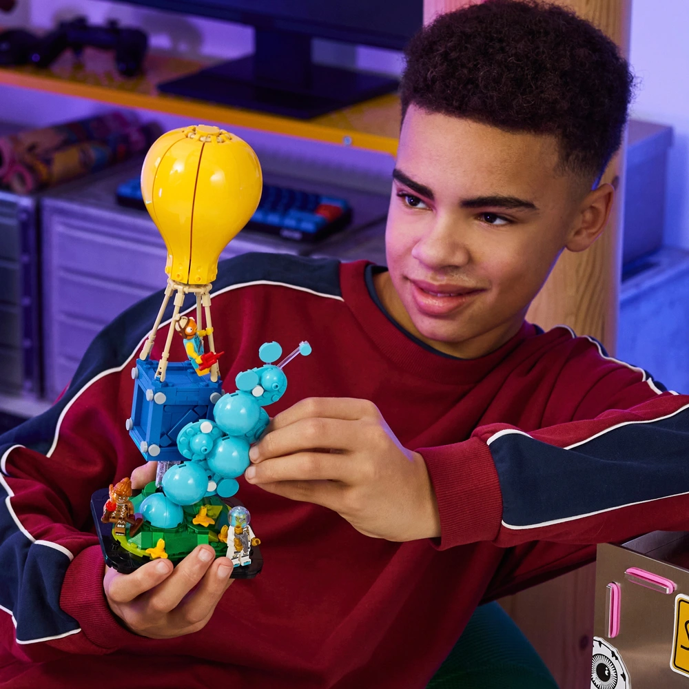 LEGO Fortnite 77080 Supply Drop Set | Smyths Toys UK