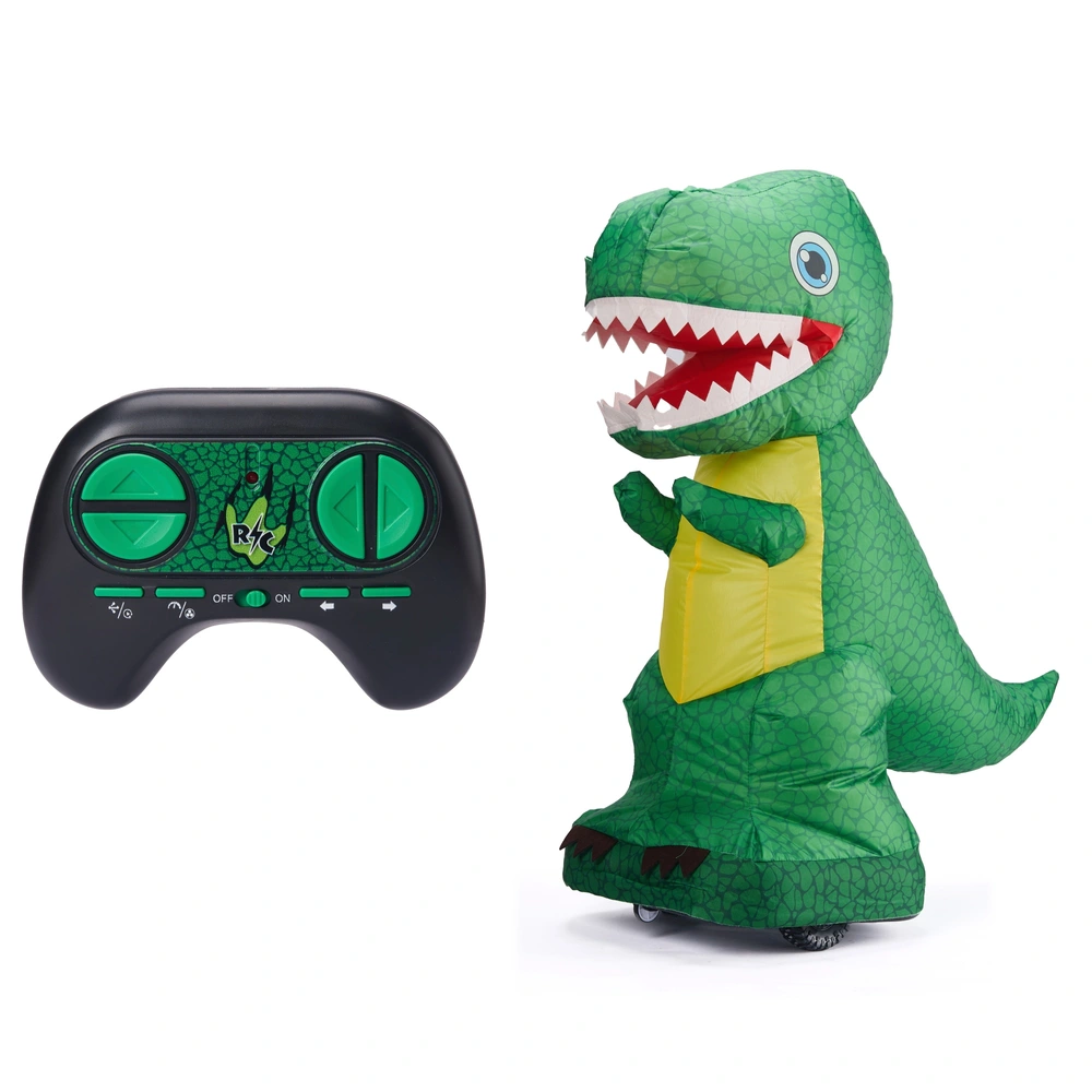 Dinosaure Télécommandé Garçons Jouet Robot Radiocommandé avec Manette