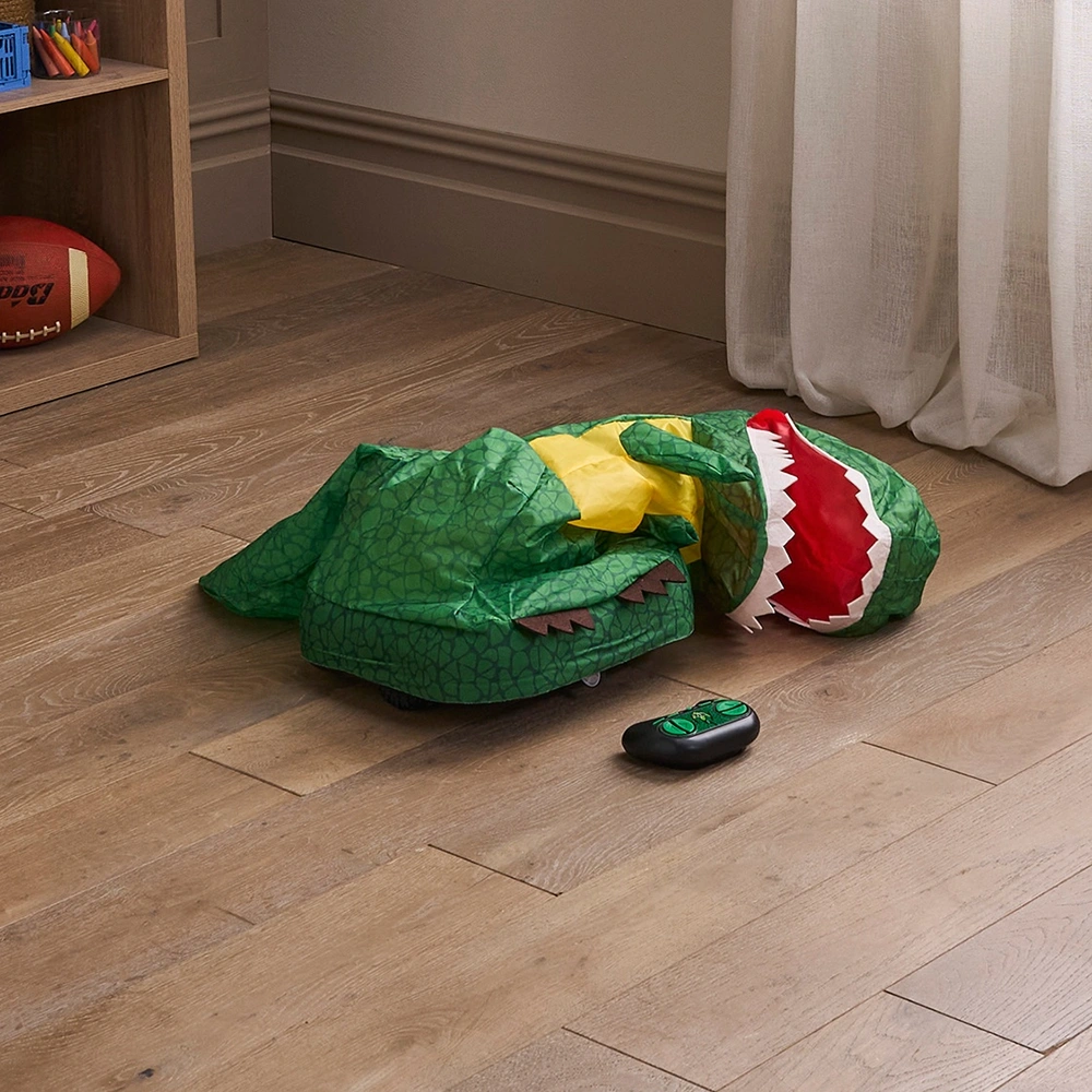 Dinosaure RC (Ankylosaure) contrôlable avec télécommande | Stuff Enough.be Dinosaure RC (Ankylosaure) contrôlable avec télécommande | Stuff Enough.be