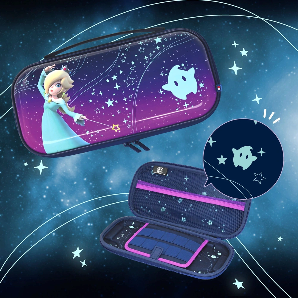 HORI Vault Case for Nintendo Switch 2 - Rosalina Universe | Smyths