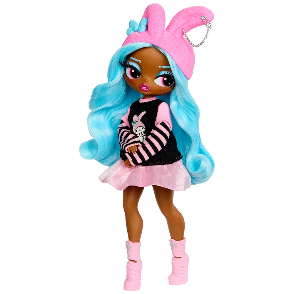 L.O.L. Surprise! O.M.G. Loves Hello Kitty and Friends Fashion Doll