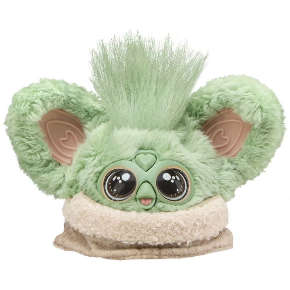 【新品未開封】Furby Furblets starwars grogu Furby Furblets Interactive Toy Star Wars Grogu | Smyths Toys UK
