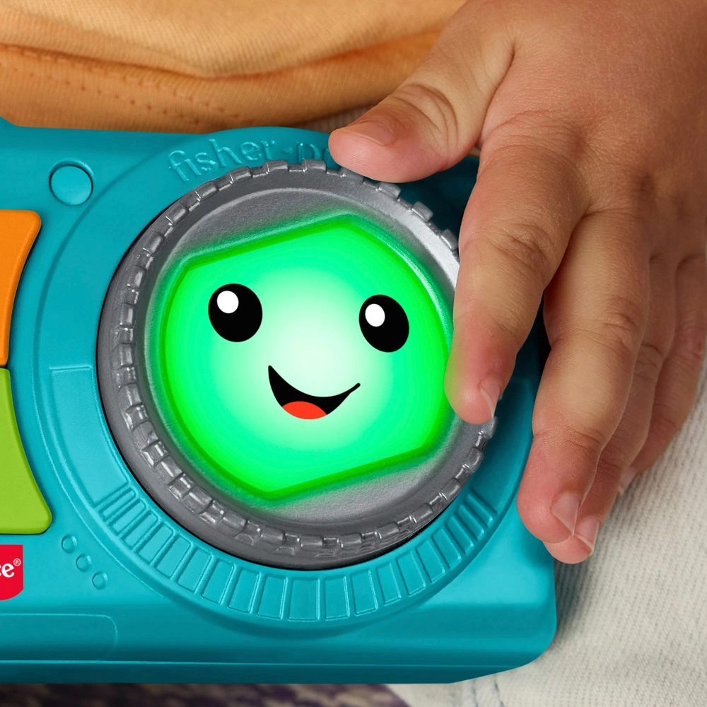 Fisher-Price Jouet Musical Rires Et Éveil Mes Premières Clés D'Activité