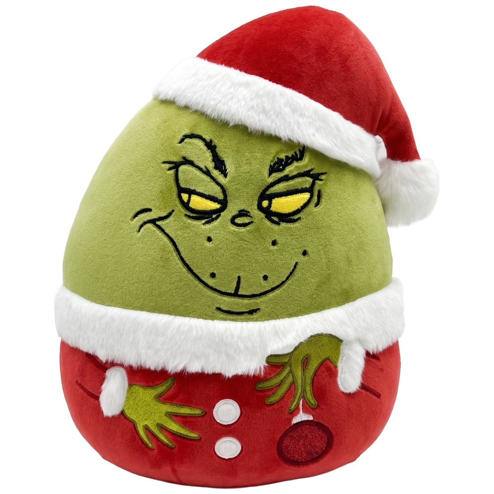 Squishmallows Der Grinch Kuscheltier 20 cm