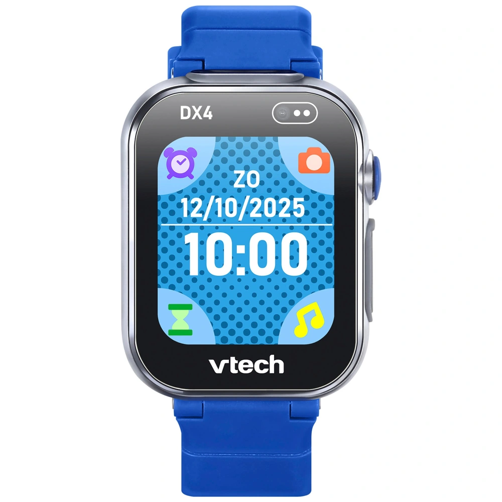 Vtech Kidizoom Smart Watch Blauw - Coolblue - Voor 23.59u, morgen in huis
