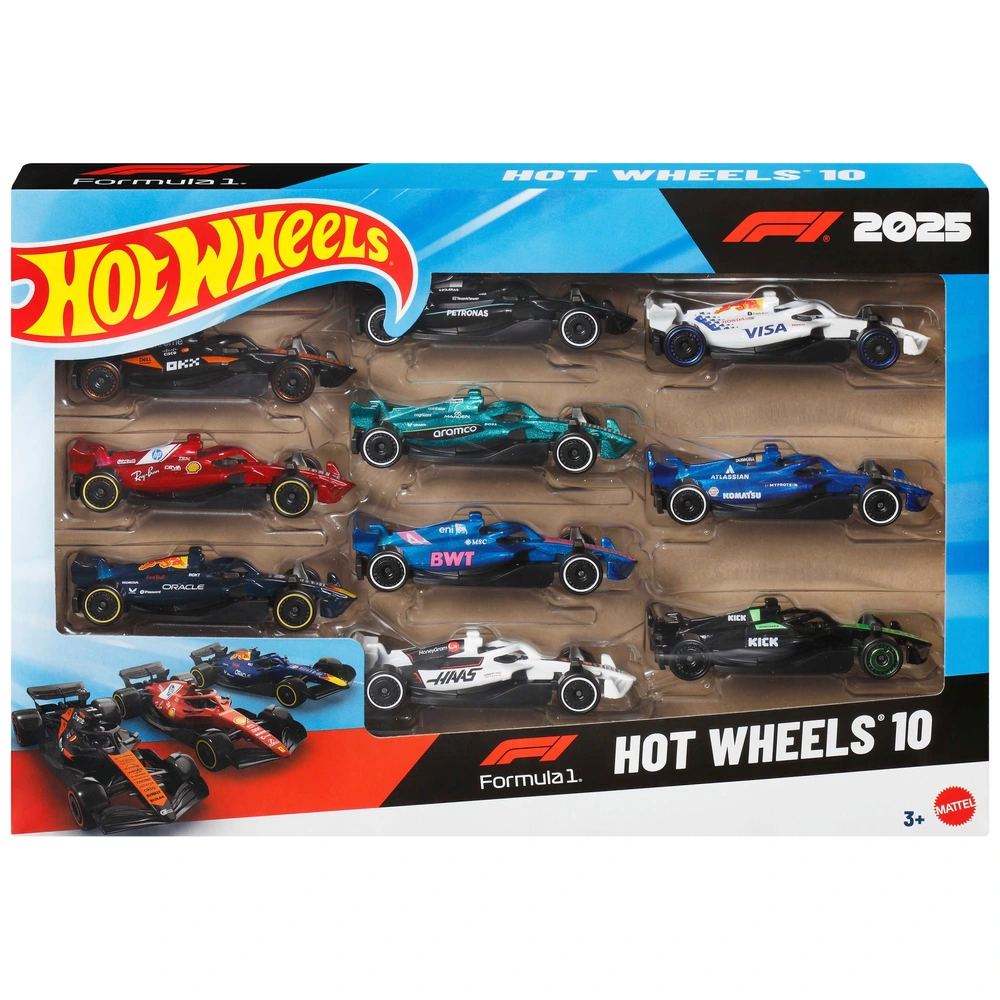 Hot Wheels 一番くじ F1トラック Hot Wheels 一番くじ F1トラック Hot