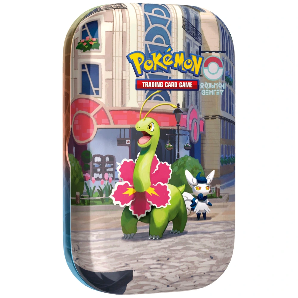 Pokmon Trading Card Game (TCG): Lumiose City Mini Tin Assortment | Smyths  Toys UK