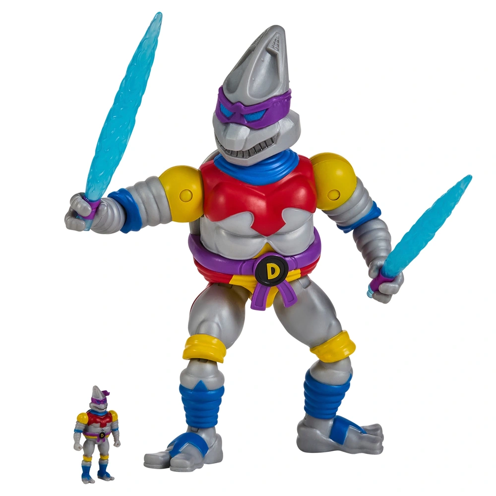Teenage Mutant Ninja Turtles X Godzilla Action Figure Donatello X