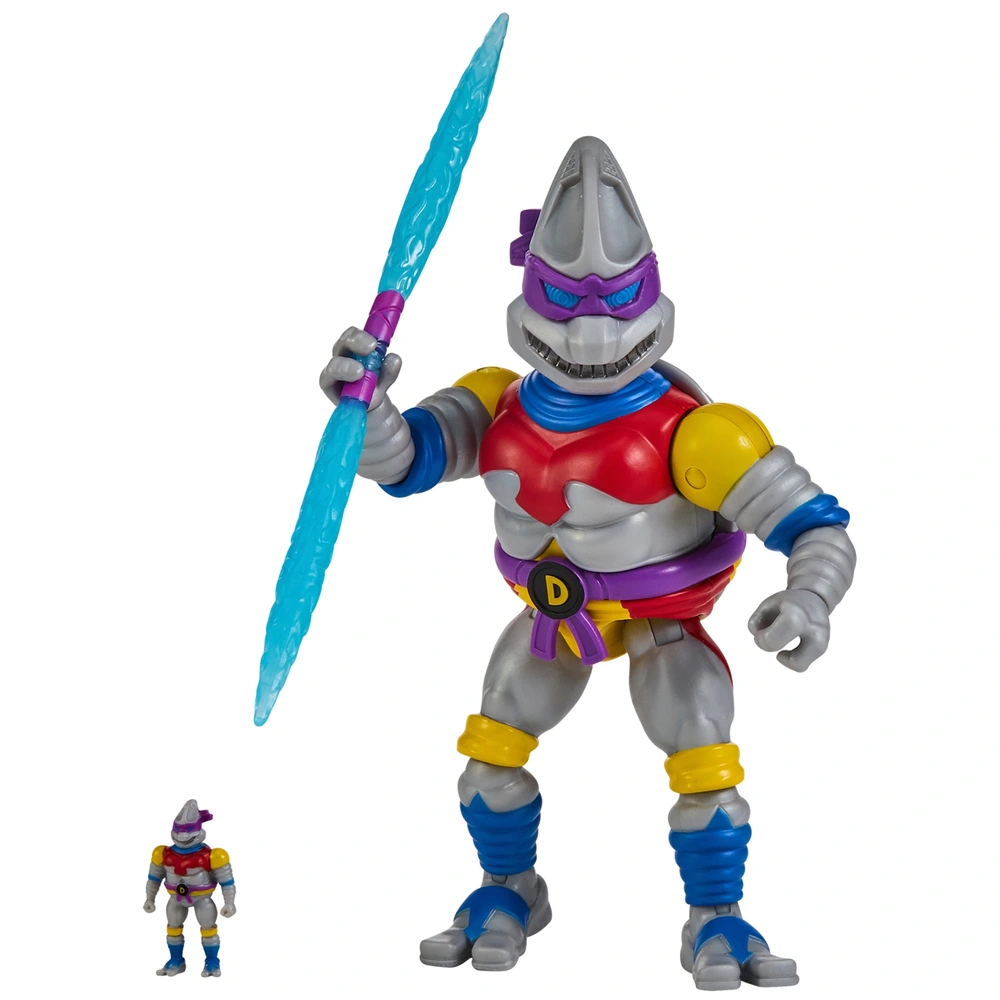 Teenage Mutant Ninja Turtles X Godzilla Action Figure Donatello X