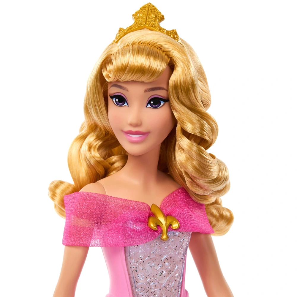 blonde disney princess with pink dress Princess aurora pic