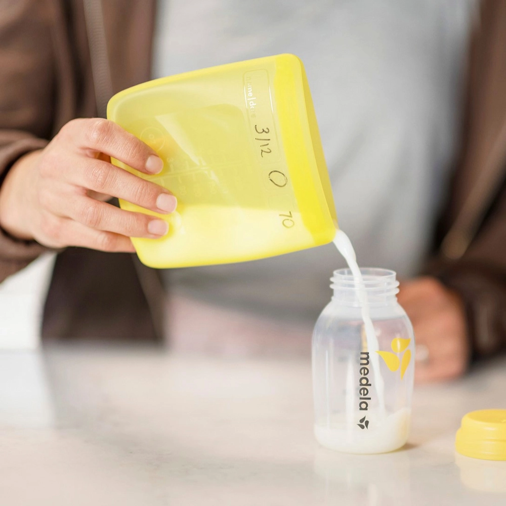 Medela All-in-One Set zur Muttermilch-Aufbewahrung | Smyths Toys sterreich