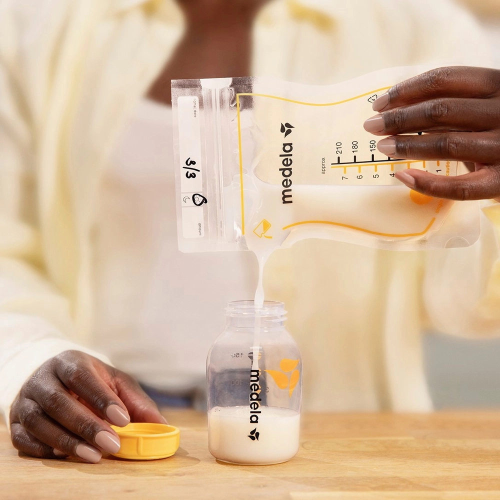 Medela All-in-One Set zur Muttermilch-Aufbewahrung | Smyths Toys sterreich