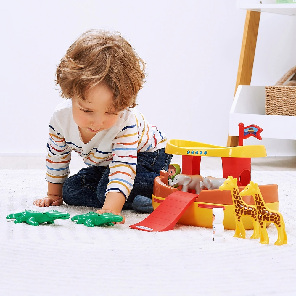 Egmont Toys : tous les jouets en bois et peluches sur