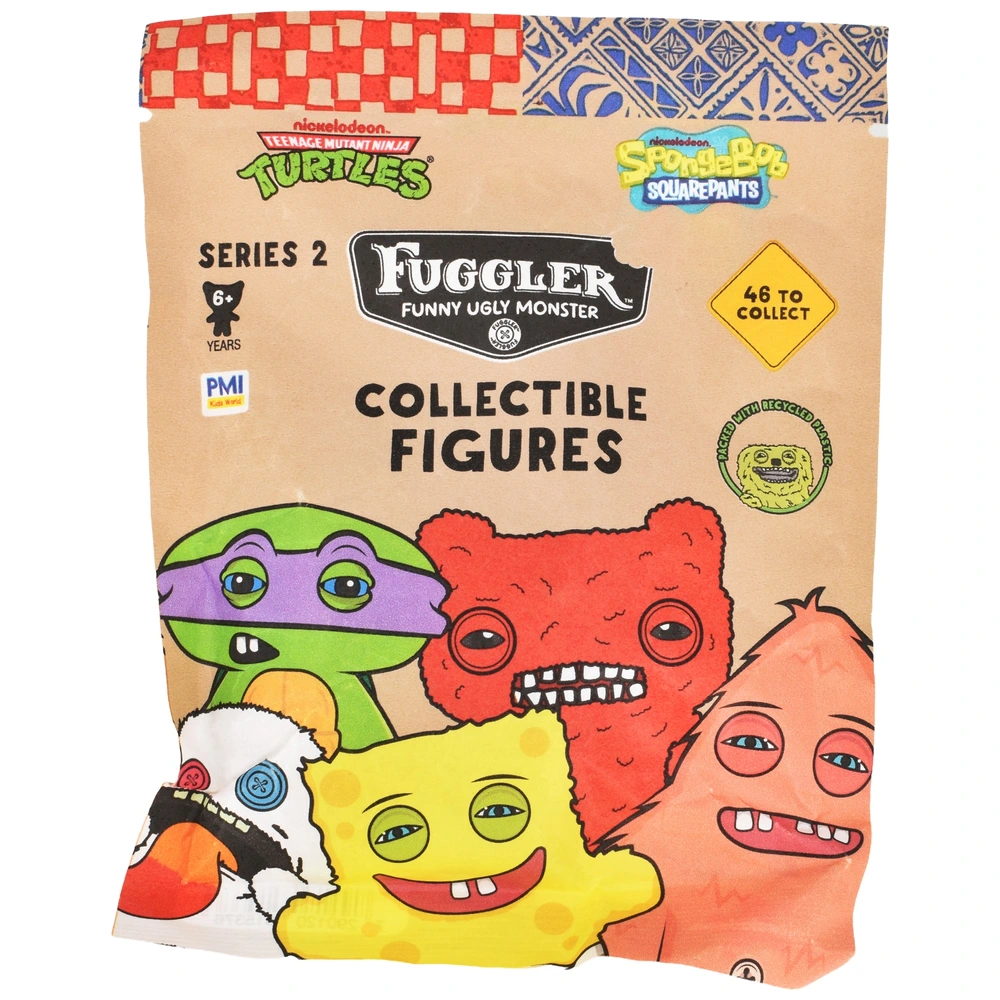 Fuggler Funny Ugly Monster Collectible Figures Assortment | Smyths