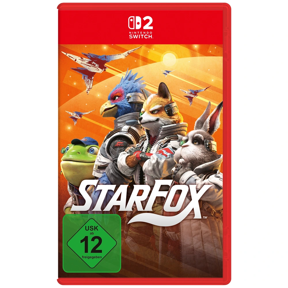 【新品】Switch Vol.23No.2(2005February) Nintendo Switch 2 Spiel Star Fox | Smyths Toys Schweiz