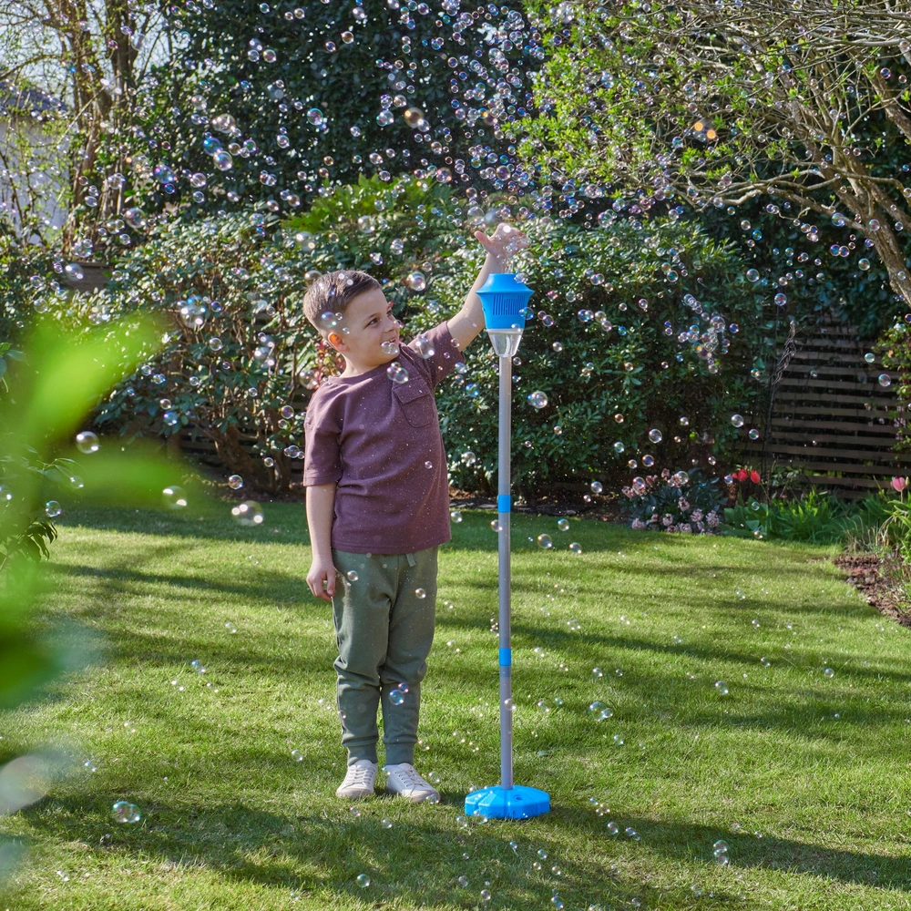 JONEG – Machine à Bulles Lumineuse Et Musicale Pour Enfants – Rechargeable, 2 Modes, Plusieurs Formes Rigolotes – Idéal Pour Les 1 à 6 Ans