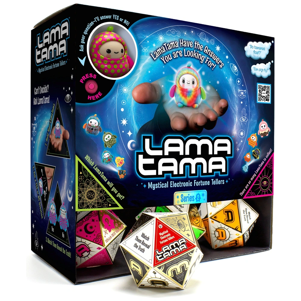 LamaTama Series 2 Blind Box Assortment | Smyths Toys UK