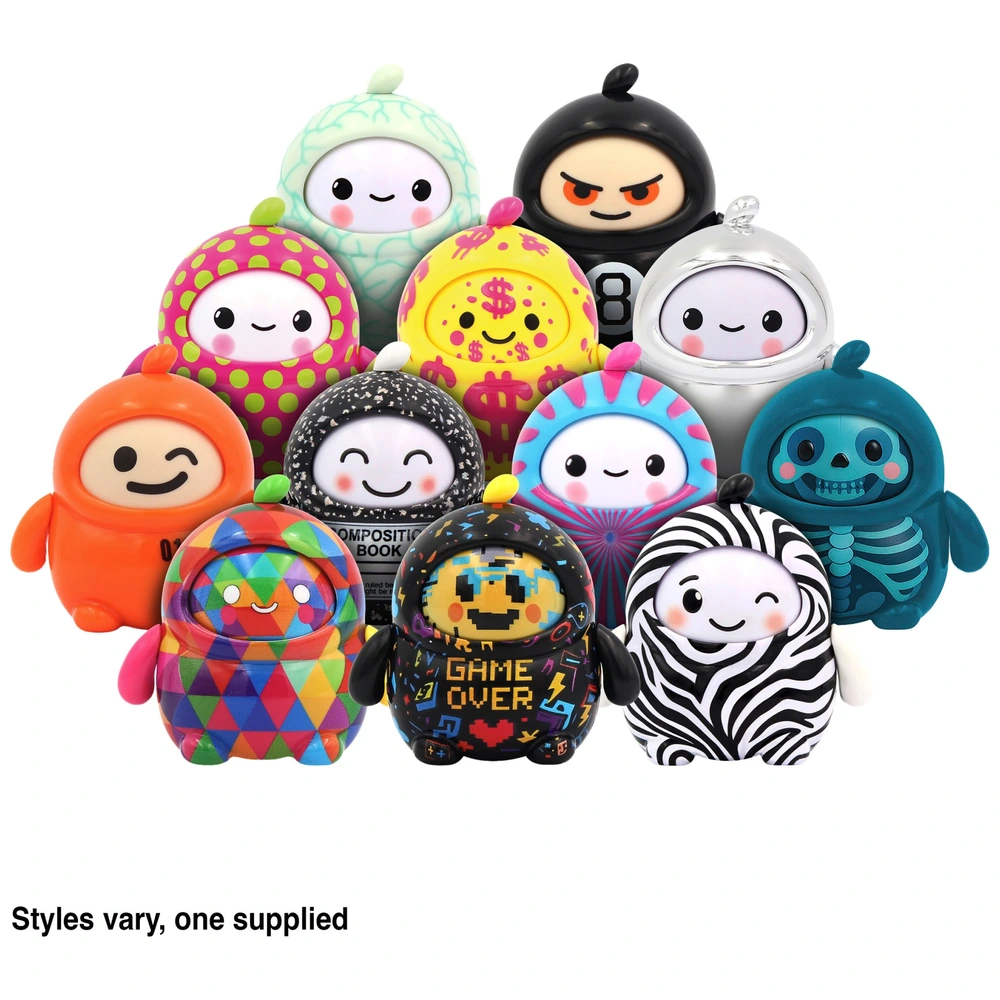 ラマタマS2 「Pip」 LamaTama Keyring Series 2 Blind Box Assortment