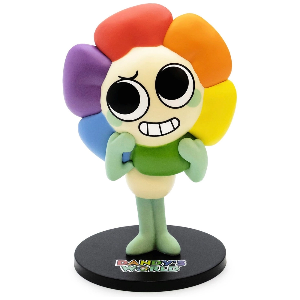 その他 emDASH x SNKRDUNK Soft Vinyl Toy Dandy's World Vinyl Figure Dandy | Smyths Toys UK