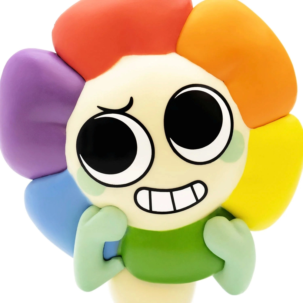 Dandy's World Vinyl Figure Dandy | Smyths Toys UK