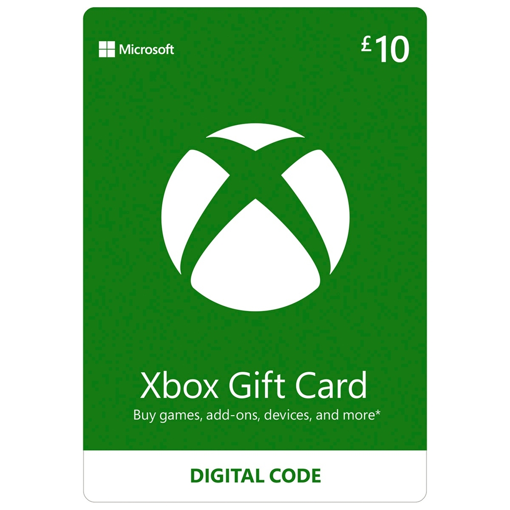 Xbox - Digital Gift Card 10 Reais - PC - Buy it at Nuuvem