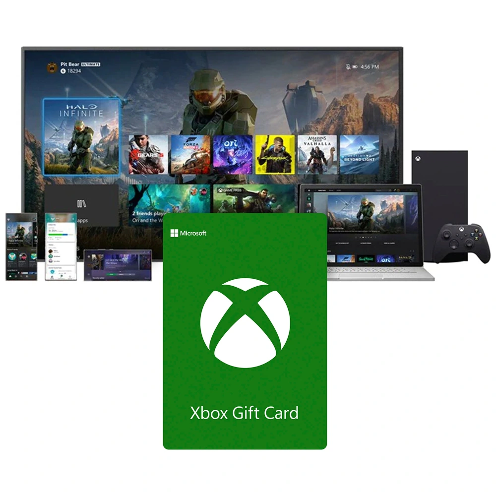 Card Xbox Series S How To Buy A Game As A Gift On Xbox Xbox Series