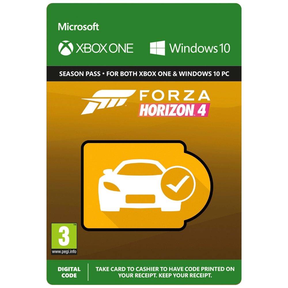 Forza horizon 4 deals smyths