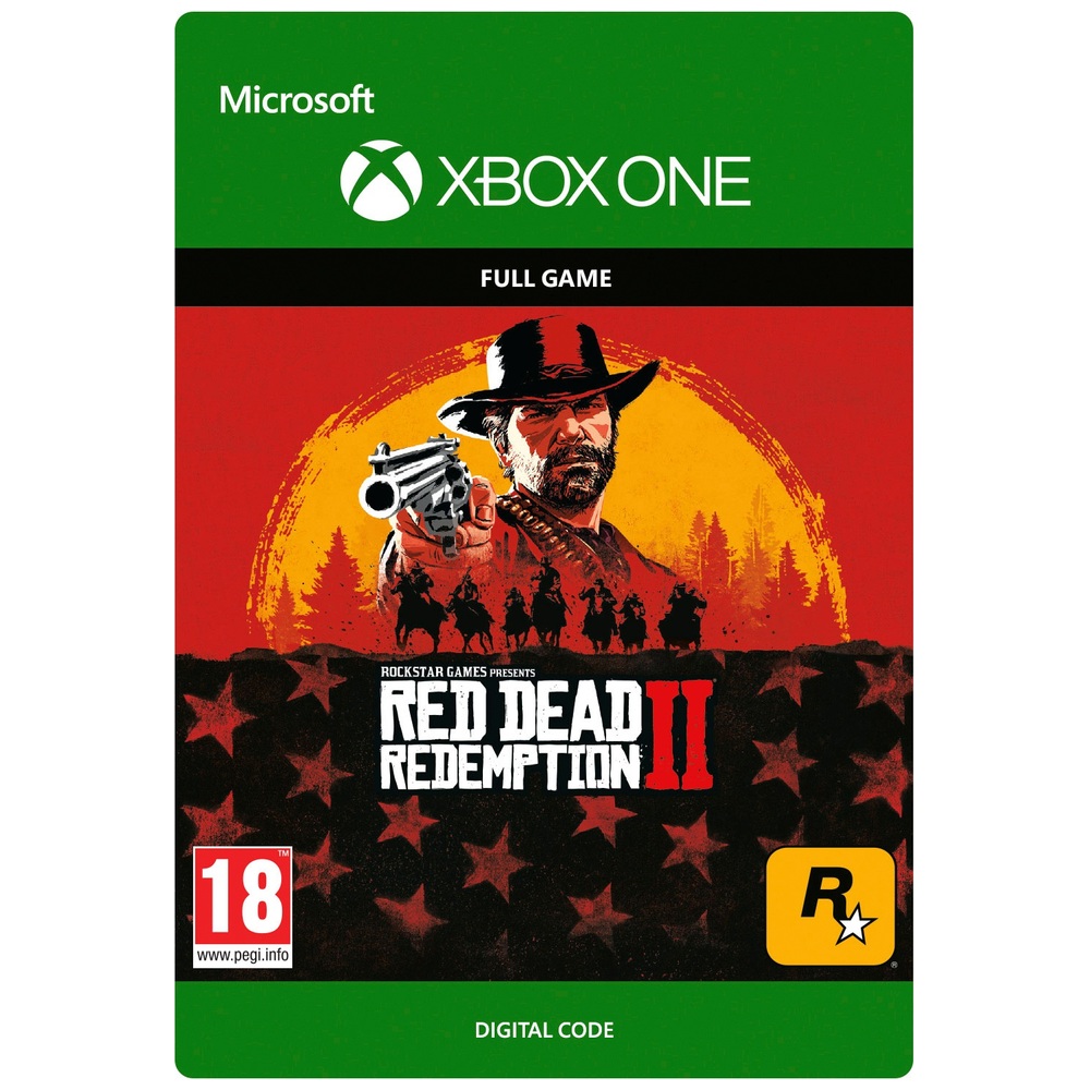 Red Dead Redemption 2 Xbox One em Mídia Digital