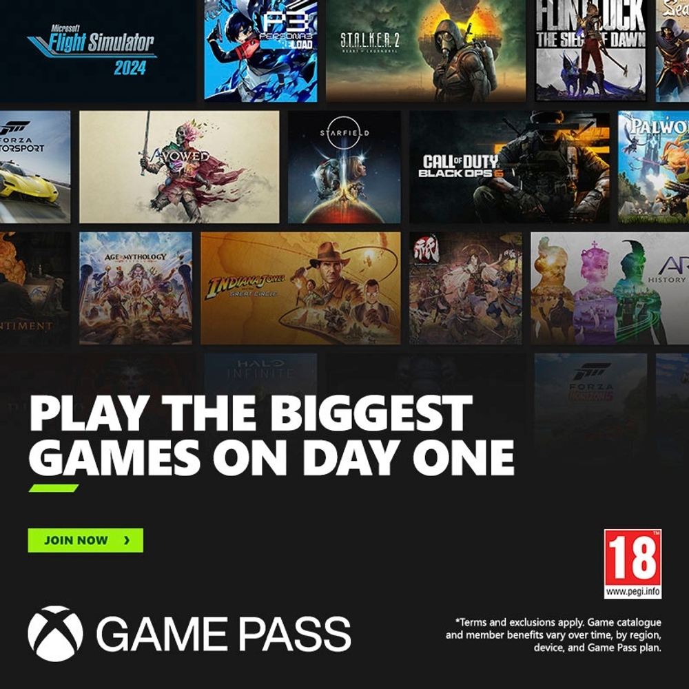 Xbox Game Pass Ultimate 1 Month ESD (UK)