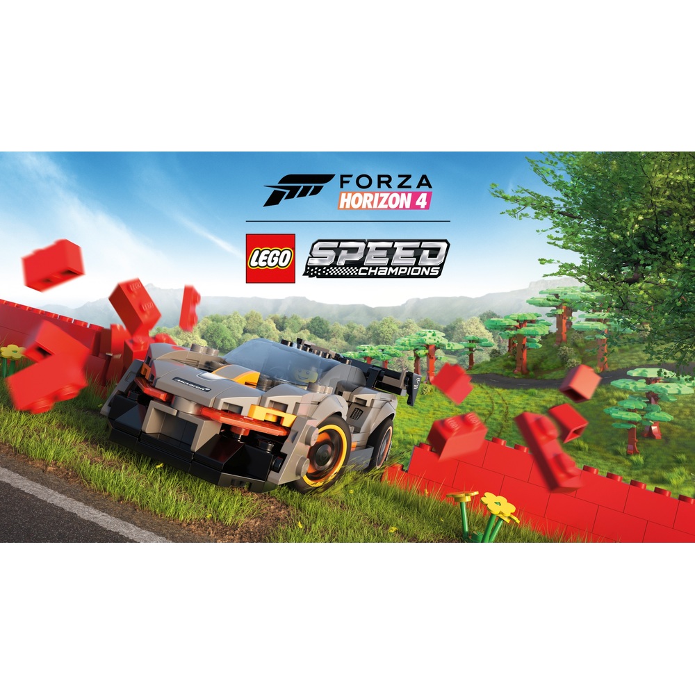 Forza Horizon 4 LEGO Speed Champions DLC - Xbox One, Xbox One