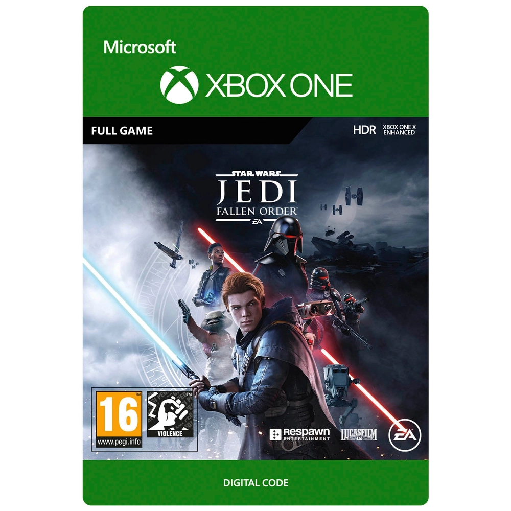 Star Wars Jedi: Fallen Order Xbox One (Digital Download) Smyths
